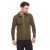 Кофта флісова чоловіча Rab Nexus Jacket army