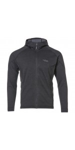 Куртка флісова чоловіча Rab Nucleus Hoody