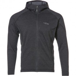 Куртка флісова чоловіча Rab Nucleus Hoody