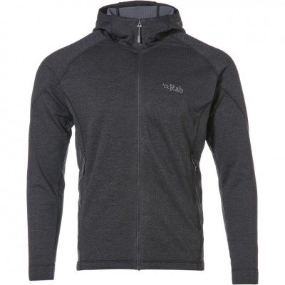 Куртка флисовая мужская Rab Nucleus Hoody - фото 18109