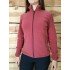 Кофта флисовая женская Turbat Omalo Wms earth red