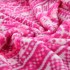 Флісова кофта жіноча Alpine Pro Elkie 5 рожевий
