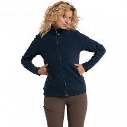 Флісова жіноча кофта Turbat Classic Wmn midnight navy