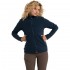 Флісова жіноча кофта Turbat Classic Wmn midnight navy