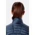 Куртка флісова жіноча Rab Cirrus Flex 2.0 Insulated Jacket deep ink