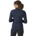 Куртка флисовая женская Rab Nexus Full-Zip Stretch Fleece deep ink