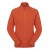 Куртка флісова жіноча Rab Nexus Full-Zip Stretch Fleece red grapefruit