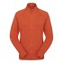 Куртка флисовая женская Rab Nexus Full-Zip Stretch Fleece red grapefruit