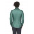 Куртка флісова жіноча Rab Cirrus Flex 2.0 Insulated Jacket eucalyptus