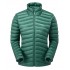 Куртка женская Rab Cirrus Flex Jacket Wmns Eucalyptus/Green Slate
