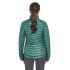 Куртка женская Rab Cirrus Flex Jacket Wmns Eucalyptus/Green Slate