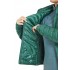 Куртка женская Rab Cirrus Flex Jacket Wmns Eucalyptus/Green Slate