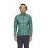 Куртка флісова жіноча Rab Cirrus Flex 2.0 Insulated Jacket eucalyptus