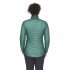 Куртка флісова жіноча Rab Cirrus Flex 2.0 Insulated Jacket eucalyptus
