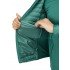 Куртка флісова жіноча Rab Cirrus Flex 2.0 Insulated Jacket eucalyptus