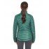 Куртка женская Rab Cirrus Flex Jacket Wmns Eucalyptus/Green Slate