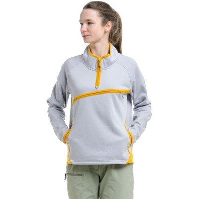 Кофта флісова жіноча Turbat Atakama Wmn vapor grey - фото 28216 Кофта флісова жіноча Turbat Atakama Wmn vapor grey - фото 28216