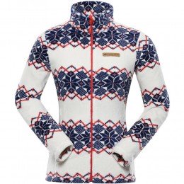 Кофта флисовая женская Alpine Pro Elama