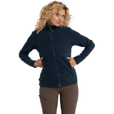 Женская флисовая кофта Turbat Classic Wmn midnight navy - фото 31103