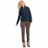 Женская флисовая кофта Turbat Classic Wmn midnight navy