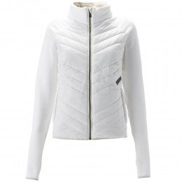 Куртка флисовая женская Goldwin Hybrid Fleece Jacket Куртка флисовая женская Goldwin Hybrid Fleece Jacket