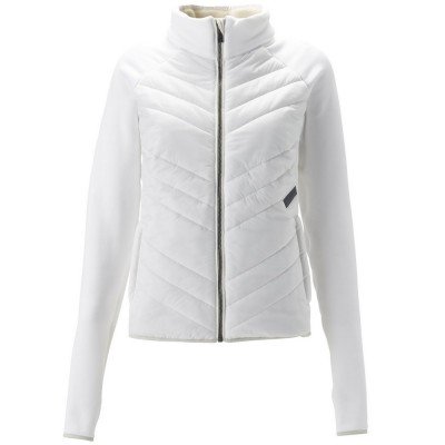 Куртка флисовая женская Goldwin Hybrid Fleece Jacket - фото 19119 Куртка флисовая женская Goldwin Hybrid Fleece Jacket - фото 19119