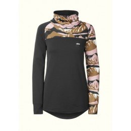 Реглан жіночий Picture Organic Blossom Grid Fleece