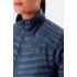 Куртка флисовая женская Rab Cirrus Flex 2.0 Insulated Jacket deep ink