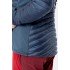Куртка флисовая женская Rab Cirrus Flex 2.0 Insulated Jacket deep ink
