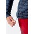 Куртка флисовая женская Rab Cirrus Flex 2.0 Insulated Jacket deep ink