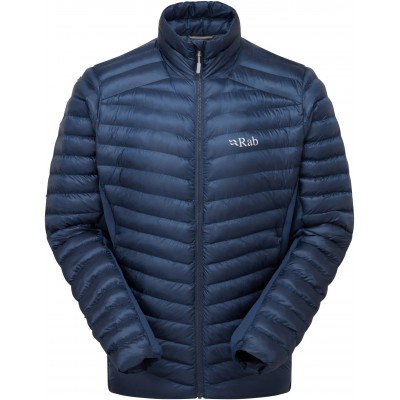 Куртка мужская Rab Cirrus Flex Jkt Tempest Blue - фото 29648