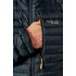 Куртка мужская Rab Microlight Alpine Jkt black