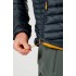 Куртка мужская Rab Microlight Alpine Jkt light khaki