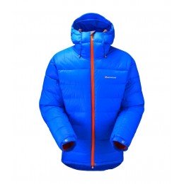 Пухова куртка Montane Black Ice Jacket