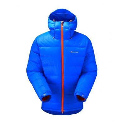 Пухова куртка Montane Black Ice Jacket - фото 6913