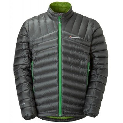 Куртка Montane Featherlite Micro Jacket - фото 10136 Куртка Montane Featherlite Micro Jacket - фото 10136