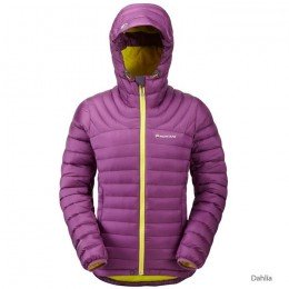 Куртка пухова Montane Female Featherlite Down Jacket