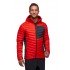 Куртка пуховая мужская Black Diamond M Access Down Hoody Octane/Carbon