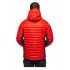 Куртка пуховая мужская Black Diamond M Access Down Hoody Octane/Carbon