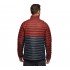 Куртка пуховая мужская Black Diamond M Access Down Jacket Dark Crimson/Carbon