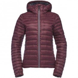 Куртка пуховая женская Black Diamond W Access Down Hoody