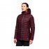 Куртка пуховая женская Black Diamond W Access Down Parka Bordeaux Куртка пуховая женская Black Diamond W Access Down Parka Bordeaux