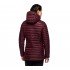 Куртка пуховая женская Black Diamond W Access Down Parka Bordeaux Куртка пуховая женская Black Diamond W Access Down Parka Bordeaux