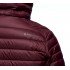 Куртка пуховая женская Black Diamond W Access Down Parka Bordeaux Куртка пуховая женская Black Diamond W Access Down Parka Bordeaux