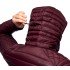 Куртка пухова жіноча Black Diamond W Access Down Parka Bordeaux