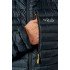 Куртка мужская Rab Microlight Alpine Jkt graphene