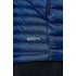 Куртка чоловіча Rab Microlight Jkt black