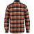 Сорочка чоловіча Fjallraven Singi Heavy Flannel Shirt utumn leaf/dark navy