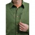 Рубашка Turbat Amazonka Hemp Mns bronze green