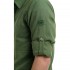 Рубашка Turbat Amazonka Hemp Mns bronze green